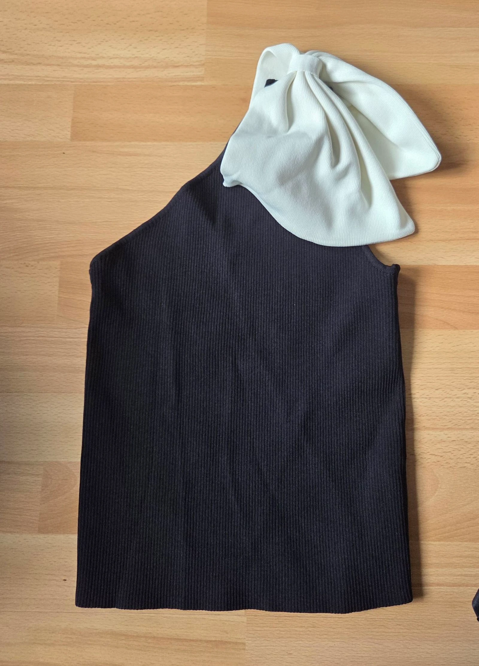 Zwarte top zara – photo 3